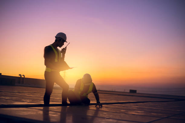 Best Emergency Roof Repair  in Bedford, VA