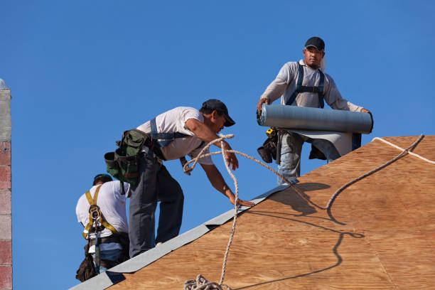 Quick and Trustworthy Emergency Roof Repair Services in Bedford, VA