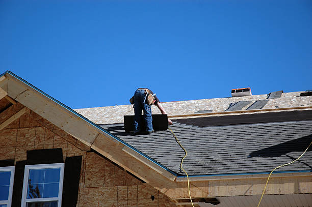 Tile Roofing Contractor in Bedford, VA