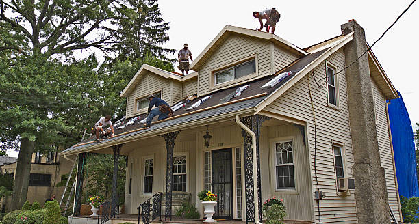 Professional Roofing Contractor in Bedford, VA